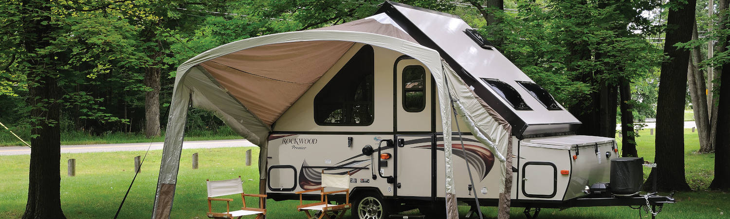 2020 Forest River Rockwood Extreme Sports Package 1640ESP for sale in Wilmington RV, Wilmington, North Carolina