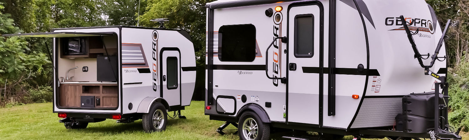 2020 Forest River Rockwood Extreme Sports Package 1970ESP for sale in Wilmington RV, Wilmington, North Carolina
